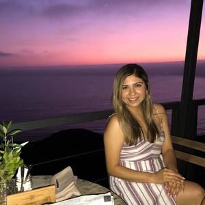 Meet your Posher, Maritza